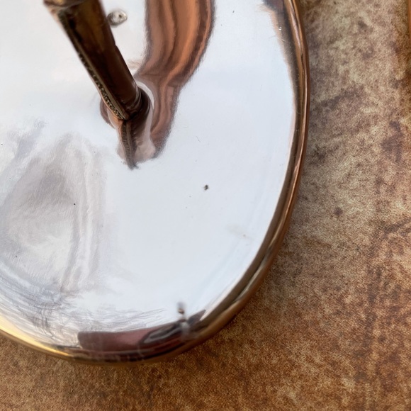 Guess Rose Gold Sandals with Bow - Picture 8 of 15